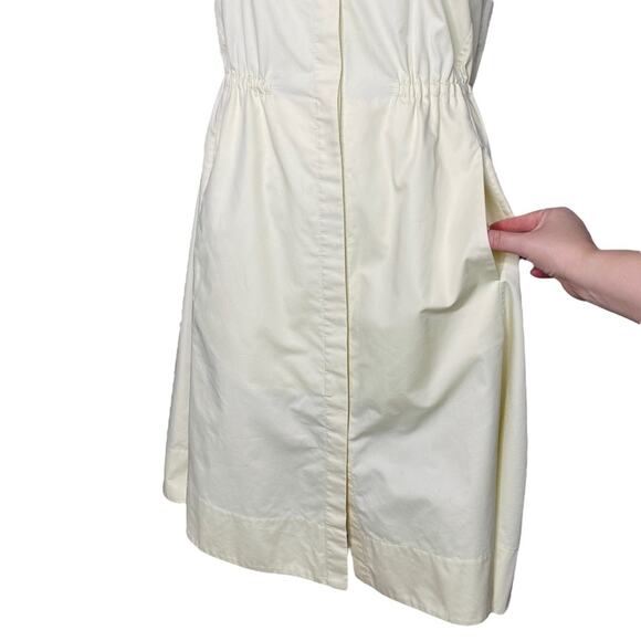 Theory Ketan A Line Dress size 6 - Picture 8 of 12